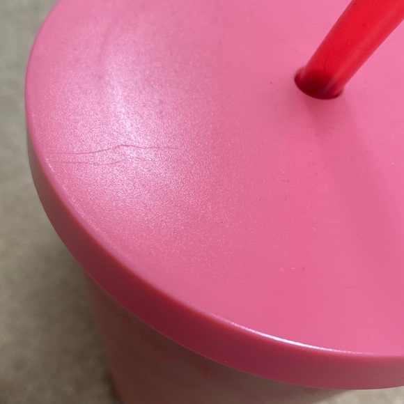 Starbucks x ban.do Season's
Greetings Pink Cup Tumbler 2018
Holiday Limited - Picture 2 of 3